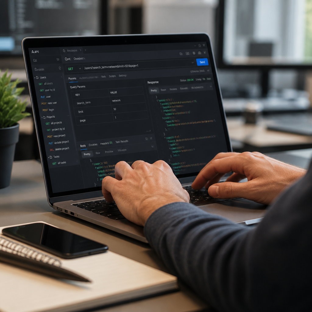 API Testing 작동 원리